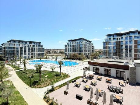 4 otaqlı yeni tikili - Sea Breeze q. - 207 m²
