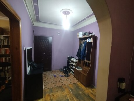 5 otaqlı köhnə tikili - Xətai r. - 120 m²