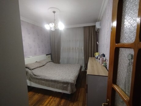 5 otaqlı köhnə tikili - Xətai r. - 120 m²