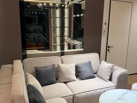 2 otaqlı yeni tikili - Nərimanov r. - 65 m²