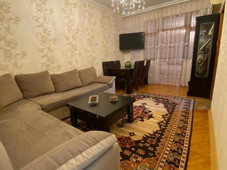 Объявление №5722286 - Баку, м. Насими, 3-комн., 74 м², 1/5 этаж