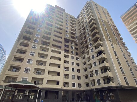 Elan №5722270 - Bakı, Şah İsmayıl Xətai m., 4 otaqlı, 143 m², 14/17 mərtəbə