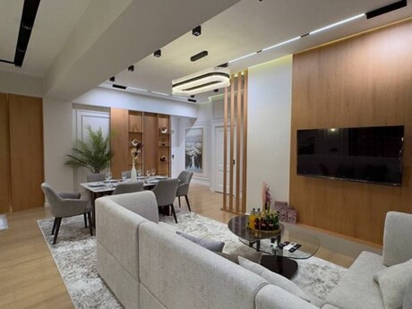 Elan №5722346 - Bakı, Nəriman Nərimanov m., 3 otaqlı, 130 m², 14/18 mərtəbə