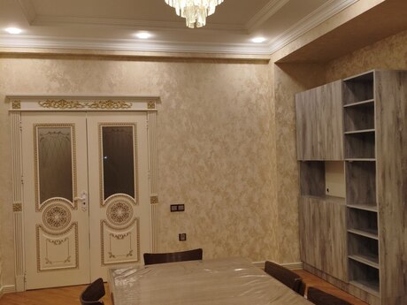 2 otaqlı yeni tikili - 8-ci mikrorayon q. - 105 m²