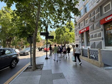 Obyekt - İçəri Şəhər m. - 135 m²