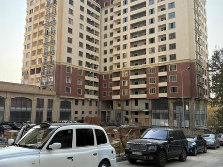 3 otaqlı mənzil, 100 m², 28 May: 305 000 ₼ 3