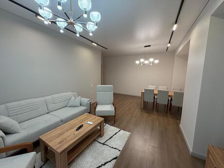 Kirayə 3 otaqlı mənzil, 145 m², Grand Hayat: 1 400 ₼/ay 2