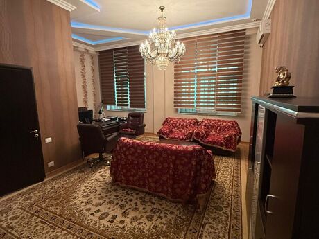8 otaqlı ofis - Nəsimi r. - 600 m²