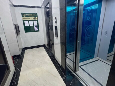 3-комн. новостройка - м. Нефтчиляр - 139 м²