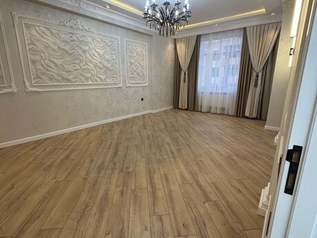 İnşaatçılarda 3 otaqlı yeni tikili mənzil satılır, 115 m², 289 000 AZN, şəkil 3 / 12