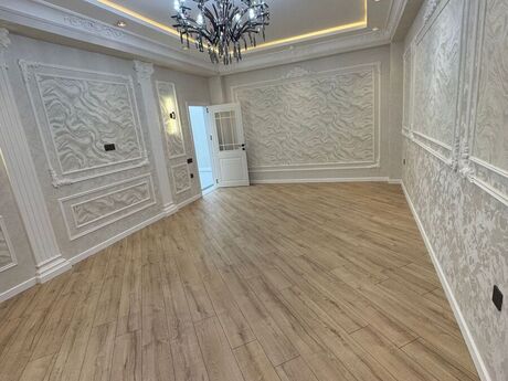 İnşaatçılarda 3 otaqlı yeni tikili mənzil satılır, 115 m², 289 000 AZN, şəkil 2 / 12