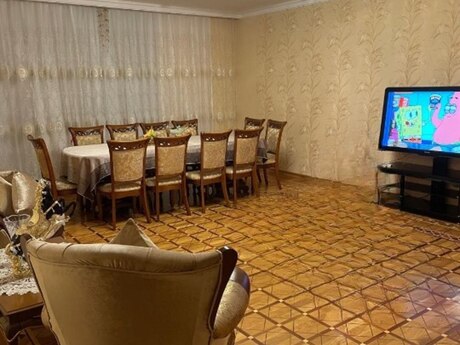 4-комн. новостройка - м. Ази Асланов - 179 м²