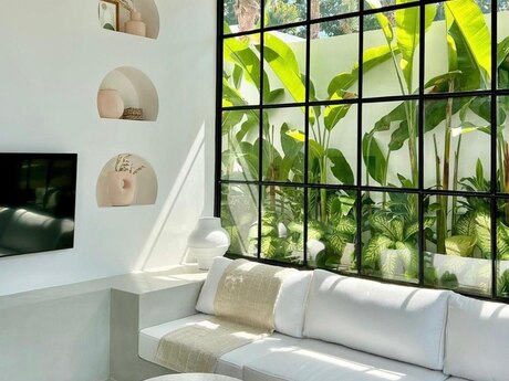 4 otaqlı həyət evi/bağ evi - Mərdəkan q. - 200 m²