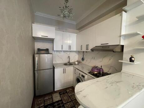 2 otaqlı yeni tikili - 20 Yanvar m. - 47 m²
