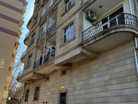 3 otaqlı köhnə tikili - Memar Əcəmi m. - 100 m²