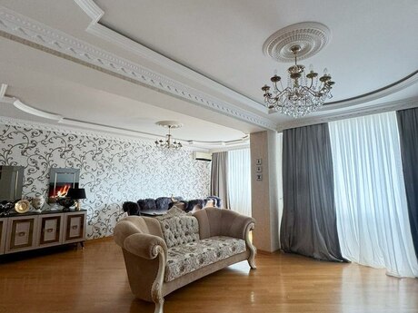 3-room apartment, 140 m², Köhnə Günəşli: 275 000 ₼ 4
