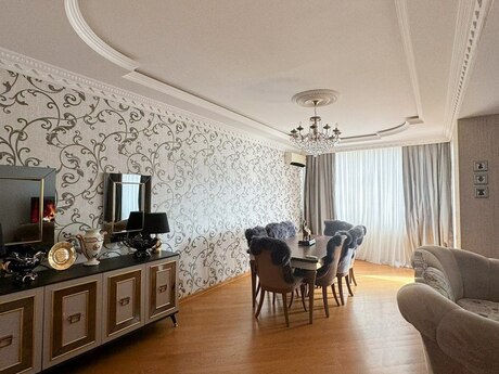 3-room apartment, 140 m², Köhnə Günəşli: 275 000 ₼ 3