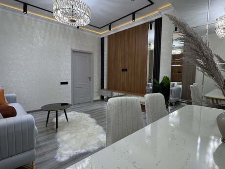 2-комн. новостройка - м. Кара Караев - 85 м²