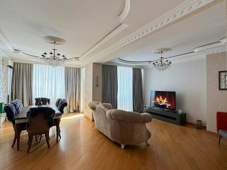 3-room apartment, 140 m², Köhnə Günəşli: 275 000 ₼ 2