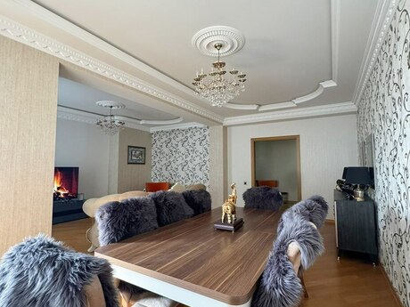 3-room apartment, 140 m², Köhnə Günəşli: 275 000 ₼ 5