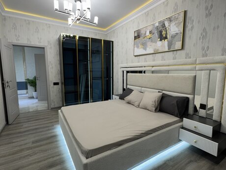 2-комн. новостройка - м. Кара Караев - 85 м²