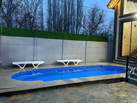 5 otaqlı həyət evi/bağ evi - Quba - 100 m²