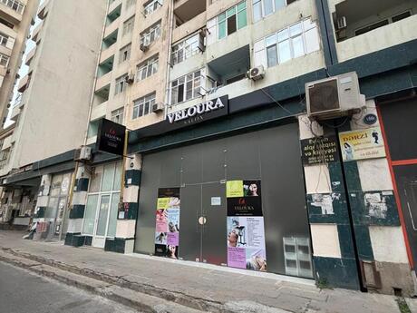 Obyekt - Həzi Aslanov m. - 54 m²