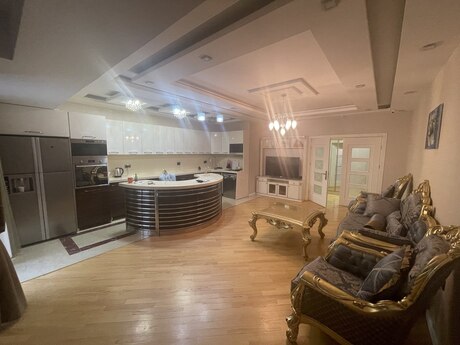 Kirayə 3 otaqlı mənzil, 141 m², Park Azure: 1 400 ₼/ay 3