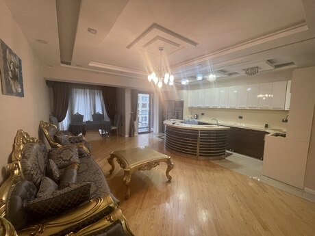 Kirayə 3 otaqlı mənzil, 141 m², Park Azure: 1 400 ₼/ay 2