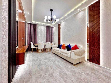 Объявление №5723205 - Баку, м. Кара Караев, 2-комн., 70 м², 3/14 этаж