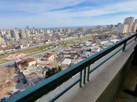 4 otaqlı mənzil, 185 m², Elmlər Akademiyası: 500 000 ₼ 4