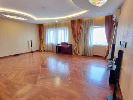 4 otaqlı mənzil, 185 m², Elmlər Akademiyası: 500 000 ₼ 3