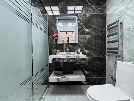 2 otaqlı yeni tikili - Qara Qarayev m. - 85 m²
