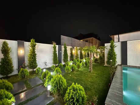 4 otaqlı həyət evi, 180 m², Mərdəkan: 330 000 ₼ 5