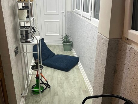 3 otaqlı yeni tikili - Nəsimi r. - 100 m²