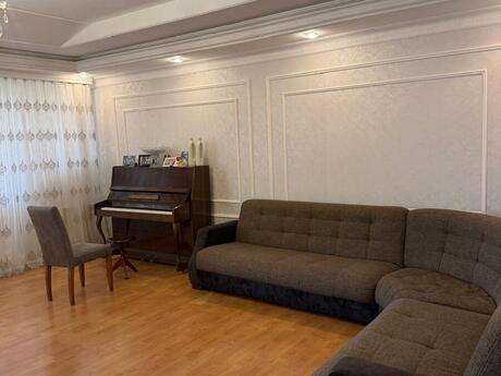4 otaqlı yeni tikili - Nəriman Nərimanov m. - 151 m²