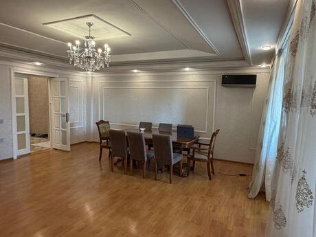 4 otaqlı yeni tikili - Nəriman Nərimanov m. - 151 m²