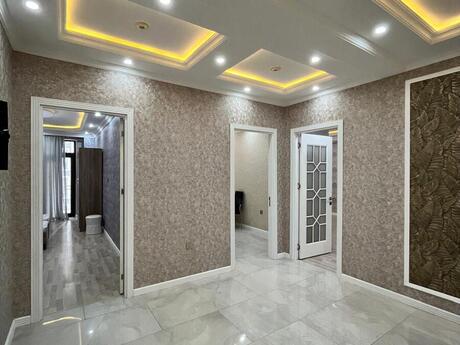 3 otaqlı yeni tikili - Nərimanov r. - 150 m²