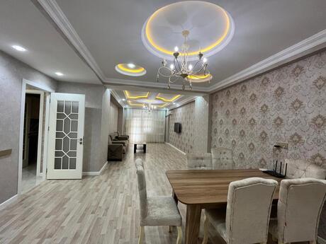 Elan №5723858 - Bakı, Nərimanov r., 3 otaqlı, 150 m², 8/18 mərtəbə