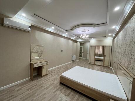 3 otaqlı yeni tikili - Nərimanov r. - 150 m²