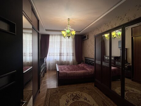 2-комн. новостройка - м. Иншаатчылар - 96 м²