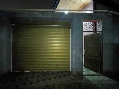 3 otaqlı həyət evi/bağ evi - Binə q. - 65 m²