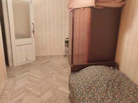 2 otaqlı köhnə tikili - Elmlər Akademiyası m. - 50 m²
