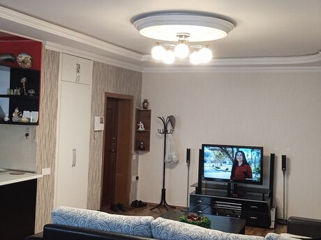 Продаётся 3-комнатная квартира в новостройке, Sulutəpə, 86 м², 150 000 AZN, фото 3 / 12