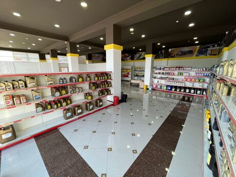 Obyekt - Gəncə - 1200 m²