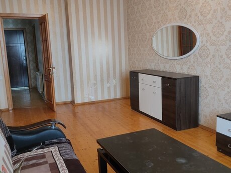 2 otaqlı yeni tikili - Neftçilər m. - 65 m²