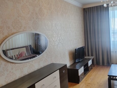 2 otaqlı yeni tikili - Neftçilər m. - 65 m²