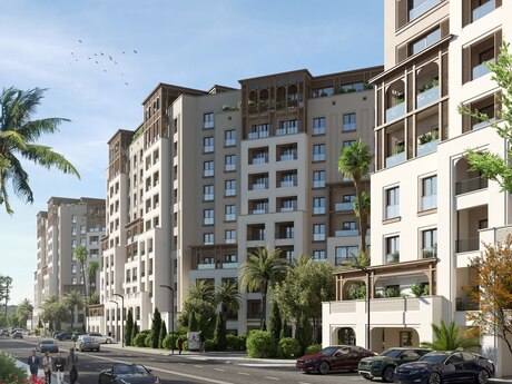 2 otaqlı yeni tikili - Nardaran q. - 61.7 m²