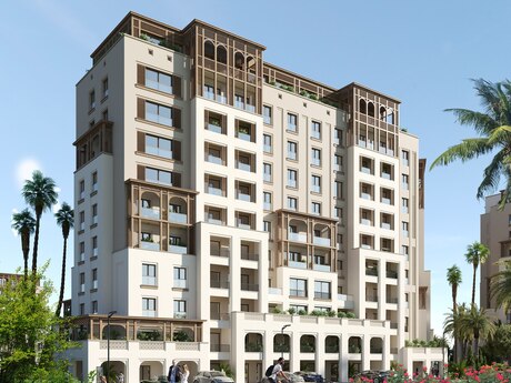 1 otaqlı yeni tikili - Nardaran q. - 48.2 m²
