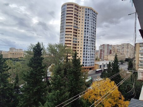 Объявление №5724814 - Баку, м. Насими, 3-комн., 90 м², 6/9 этаж